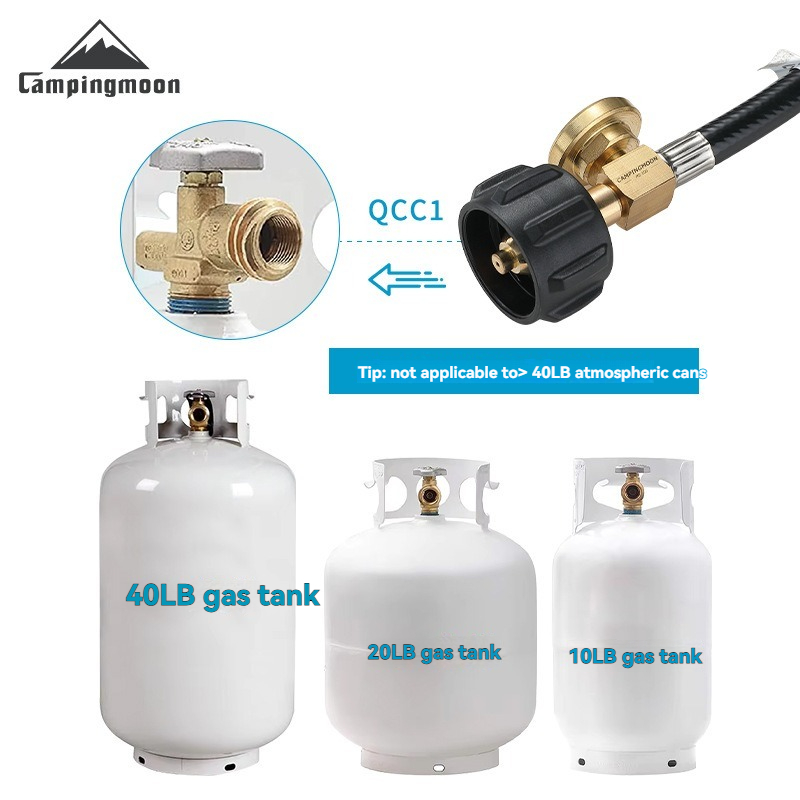 PZ-106 QCC to Propane Extensio - Tools Qcc review and price