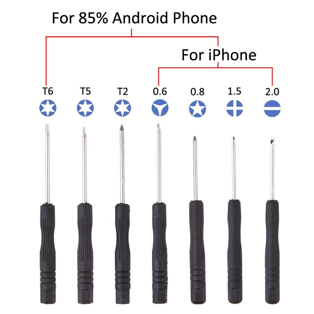 26 in 1 Phone Repair Tool Set  - Tools Xiaomi review and price