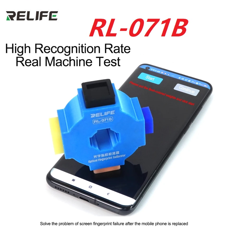 RELIFE RL-071B 4-in-1 Optical  - Tools Xiaomi review and price