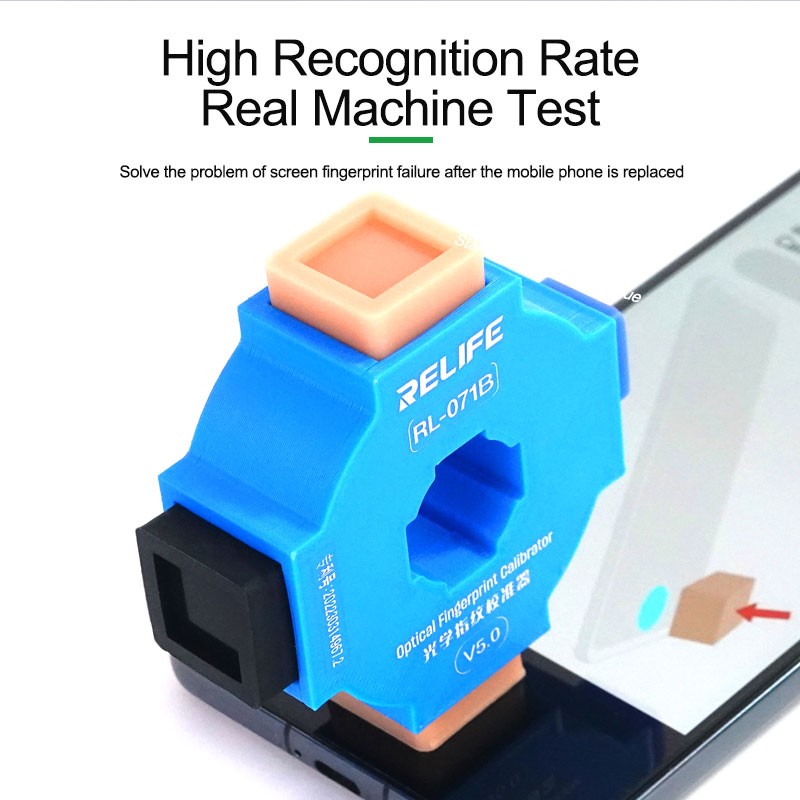 RELIFE RL-071B 4-in-1 Optical  - Tools Xiaomi review and price