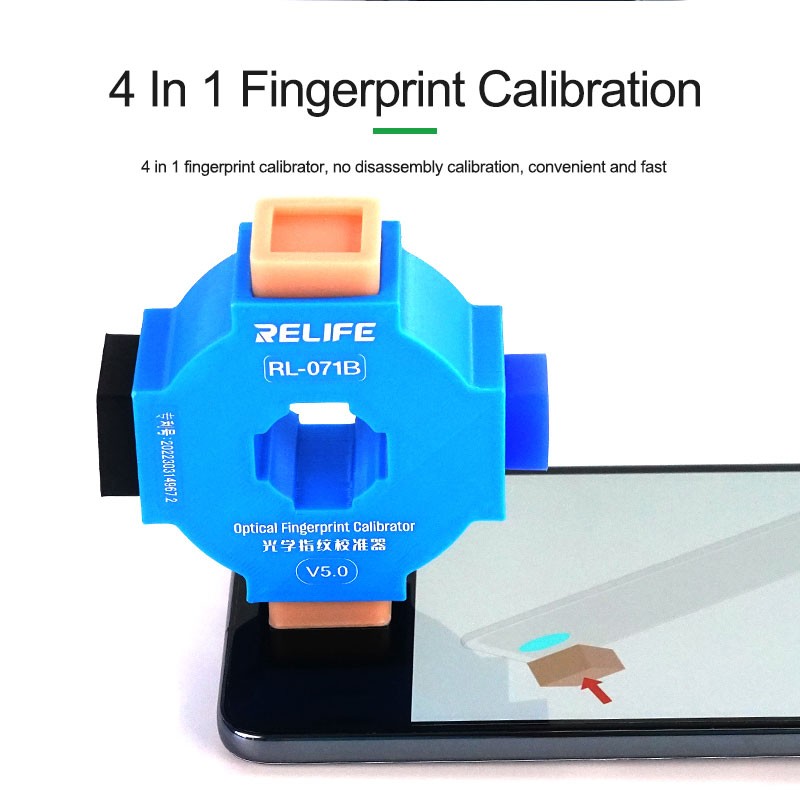 RELIFE RL-071B 4-in-1 Optical  - Tools Xiaomi review and price