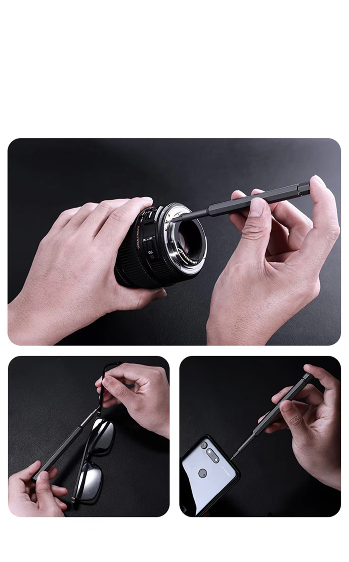 Precision Screwdriver Set 25 i - Tools Xiaomi review and price