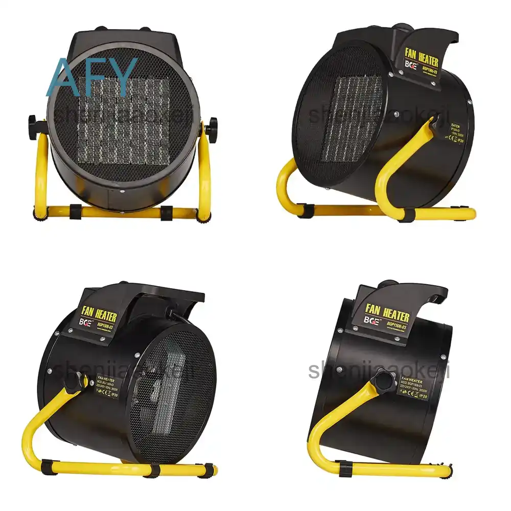 3000W Industrial Electric Heat - Workshop Tools Steam review and price