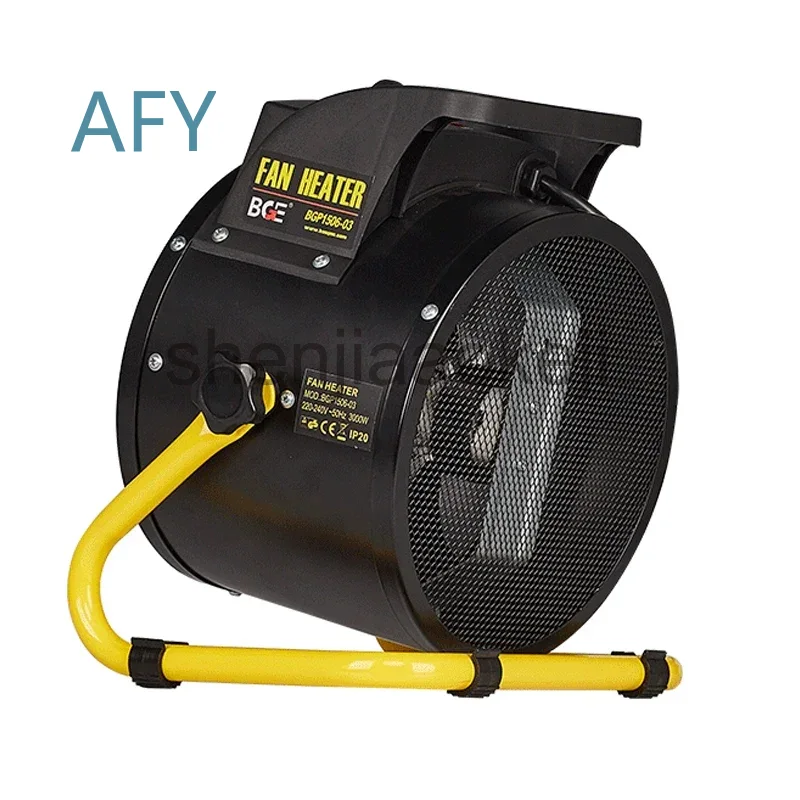 3000W Industrial Electric Heat - Workshop Tools Steam review and price