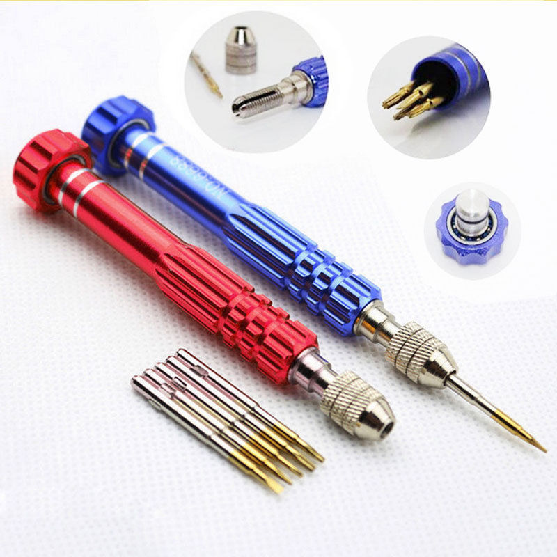 5 In 1 Screwdriver Repair Kit  - Tools Xiaomi review and price