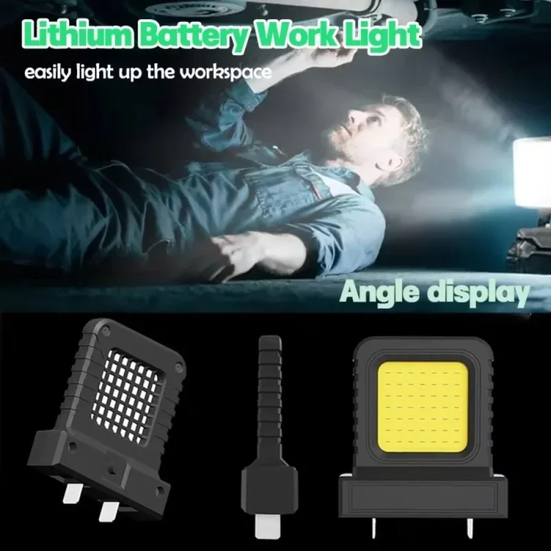 LED Work Light for Makita for  - Common Tools In Workshop review and price