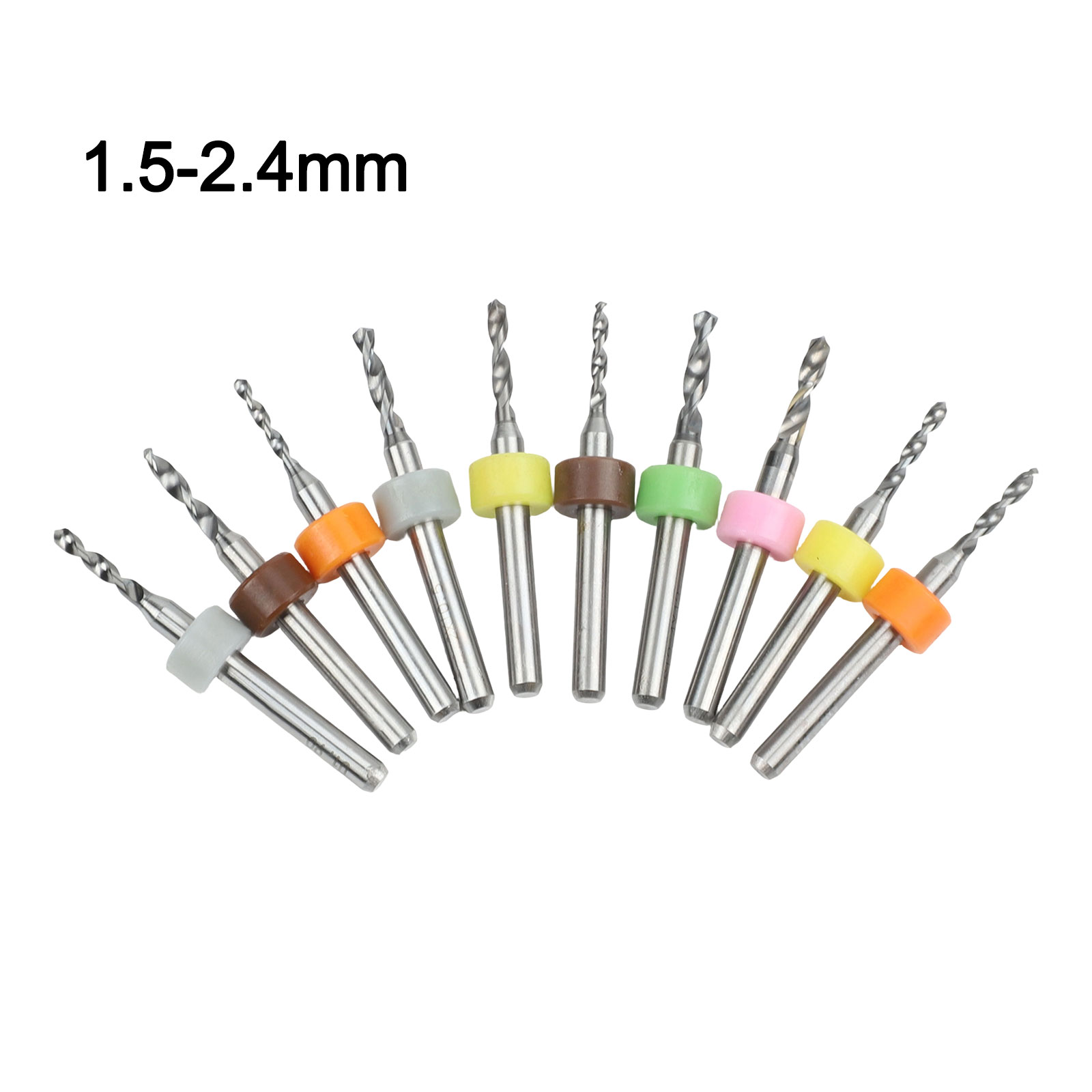 10pcs / Set Drill Bits Coated  - Workshop Tools Knife review and price