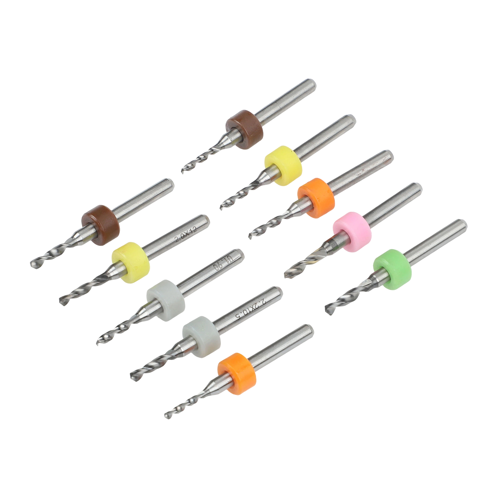 10pcs / Set Drill Bits Coated  - Workshop Tools Knife review and price