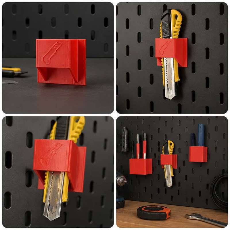 Pegboard Cutter Mount Compatib - Workshop Tools Knife review and price