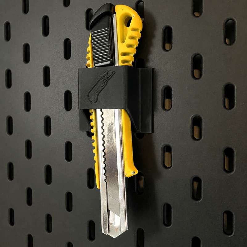 Pegboard Cutter Mount Compatib - Workshop Tools Knife review and price
