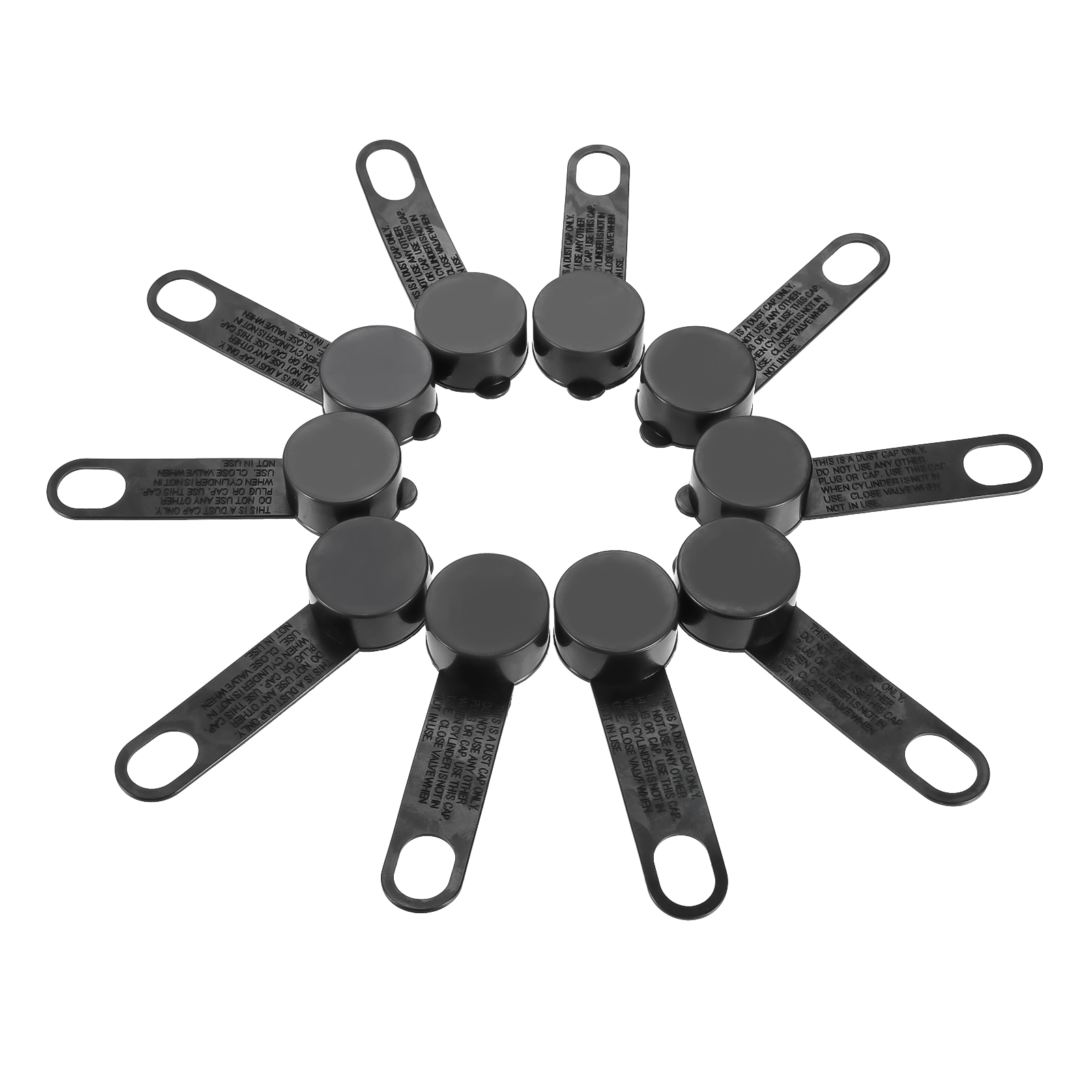 10Pcs QCC1 Dust Cap Thread Cap - Tools Qcc review and price