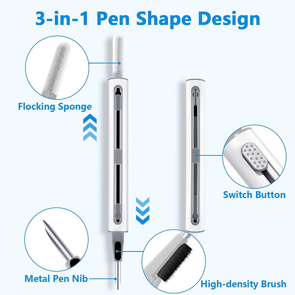 Wireless Earphone Cleaner Kit  - Tools Xiaomi review and price