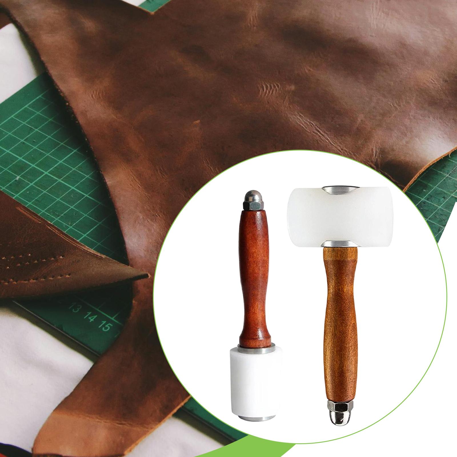 Leather Carving Hammer Premium - Mallet Wood Carving review and price