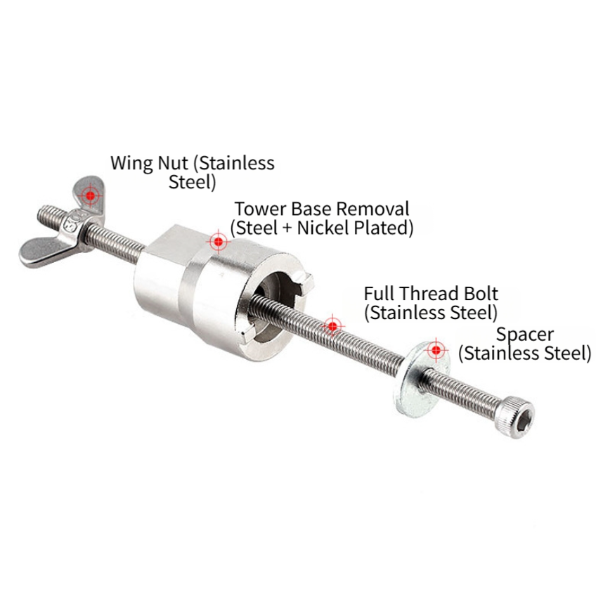 Reliable Bike Wheel Center Fre - Common Tools In Workshop review and price