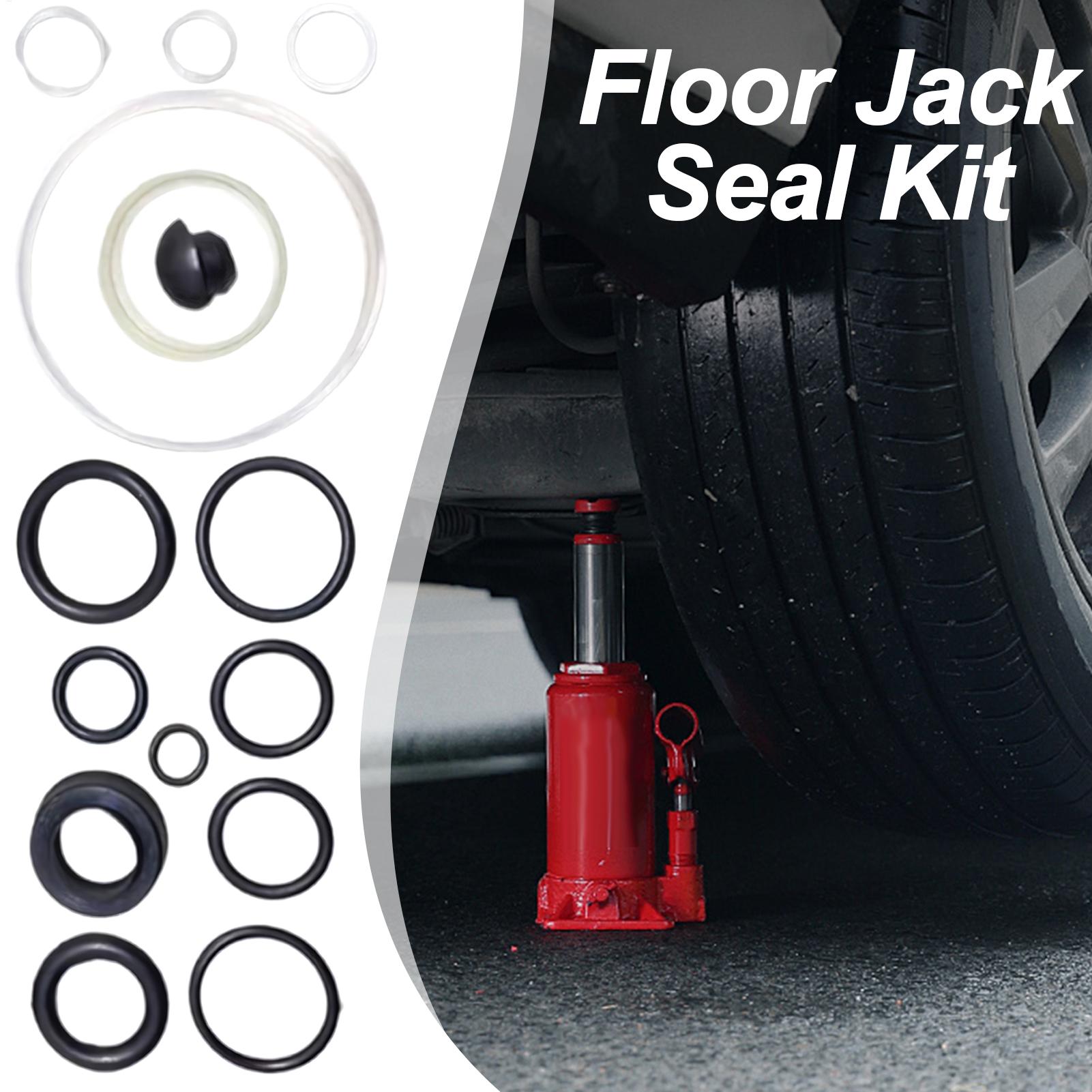 15 Pieces Floor Jack Seal Kit  - Car Workshop Tools Kit review and price