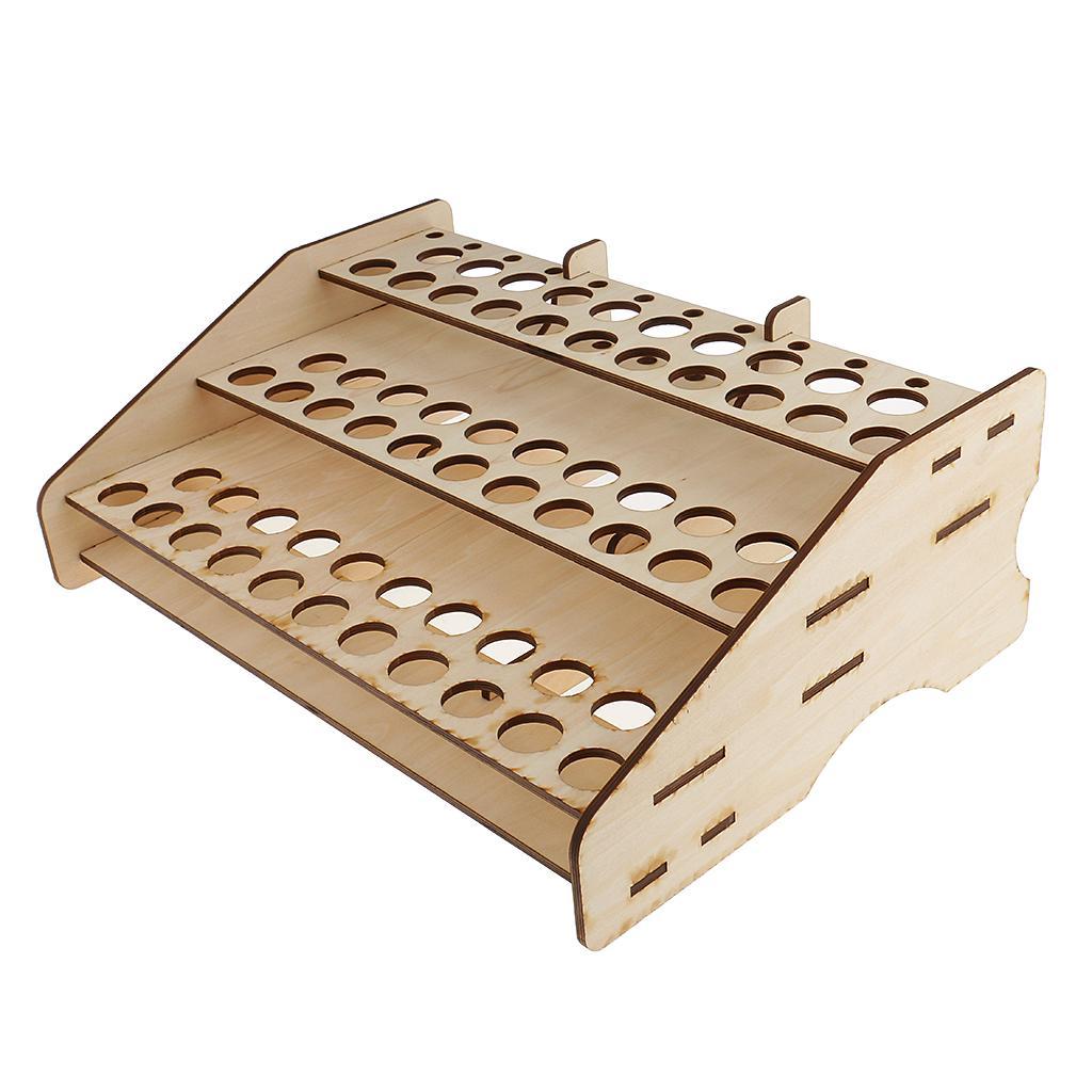 Paint Stand Wood Organizer Mul - Workshop Tools Wood review and price