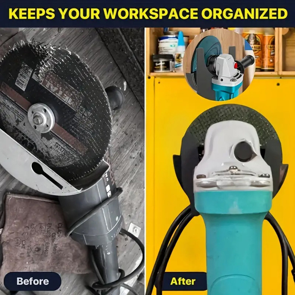 1pcs Angle Grinder Holders Pol - Screw Organizer Kit review and price