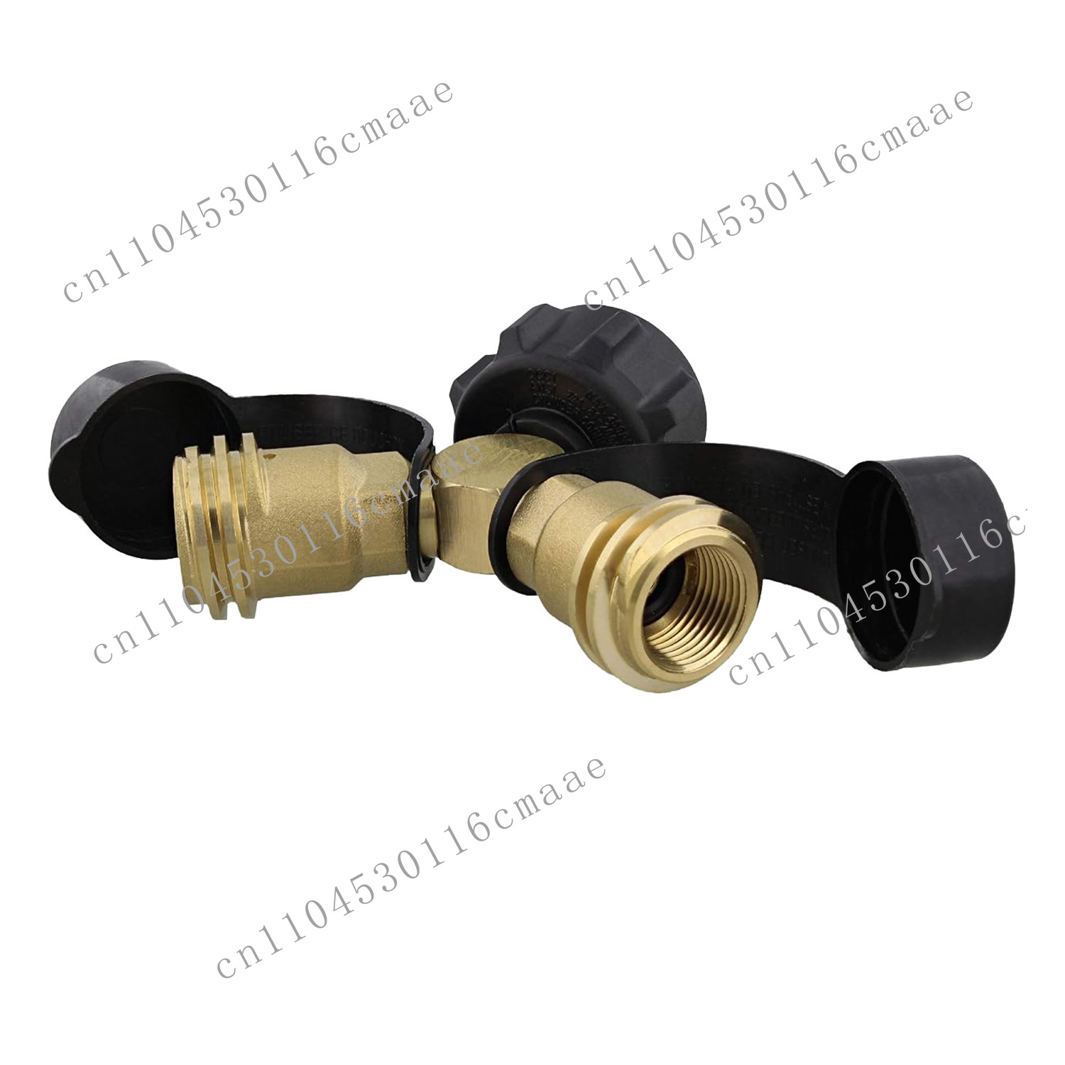 Retail Y-type propane adapter, - Tools Qcc review and price
