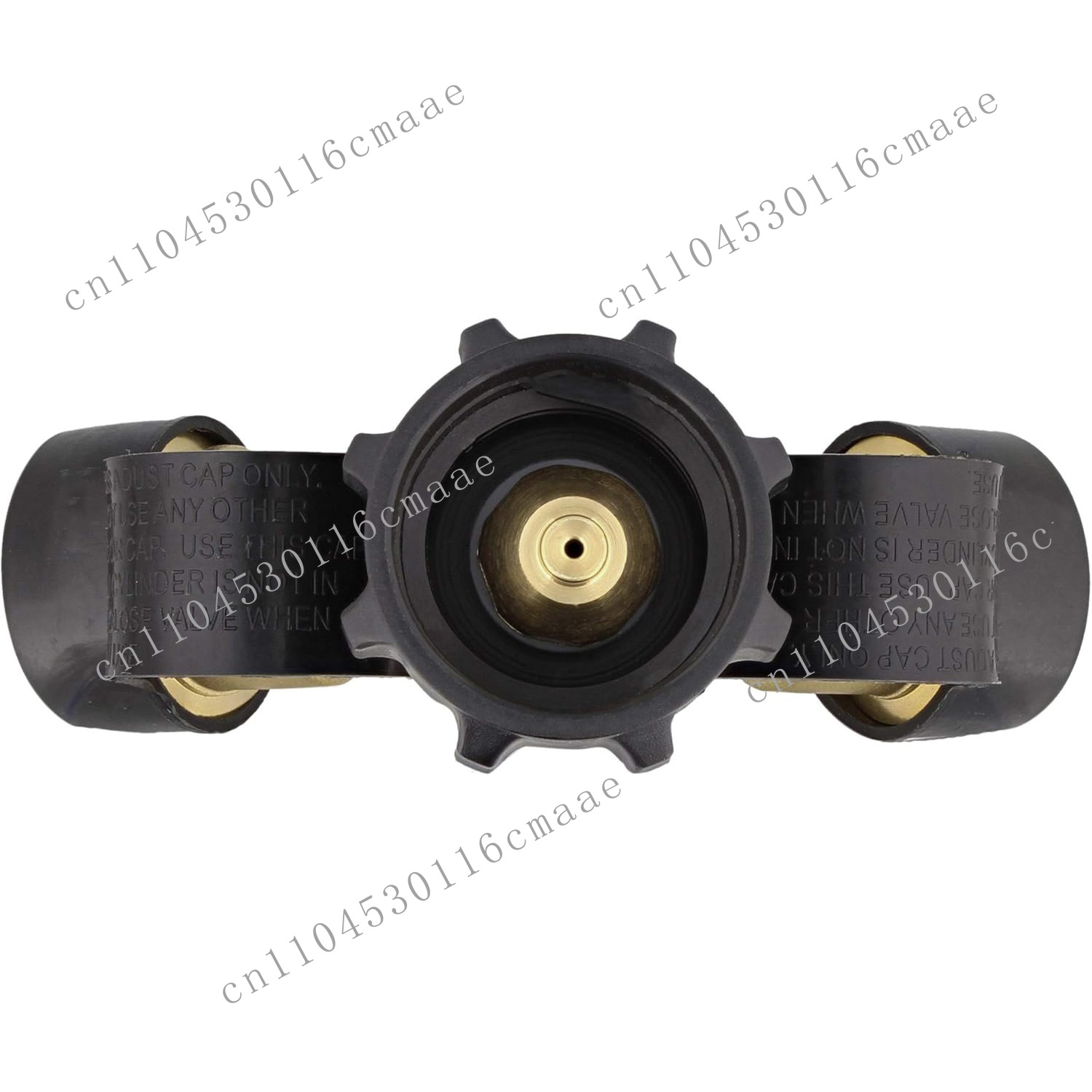 Retail Y-type propane adapter, - Tools Qcc review and price