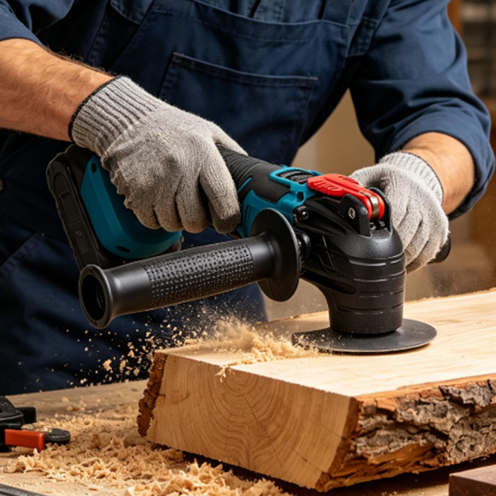 Cordless Grinder Multifunction - Workshop Cutting Tools review and price