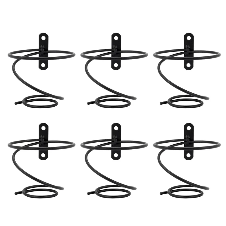 Pack Of 6 Wall Mounted Wine Ra - Screw Organizer Kit review and price