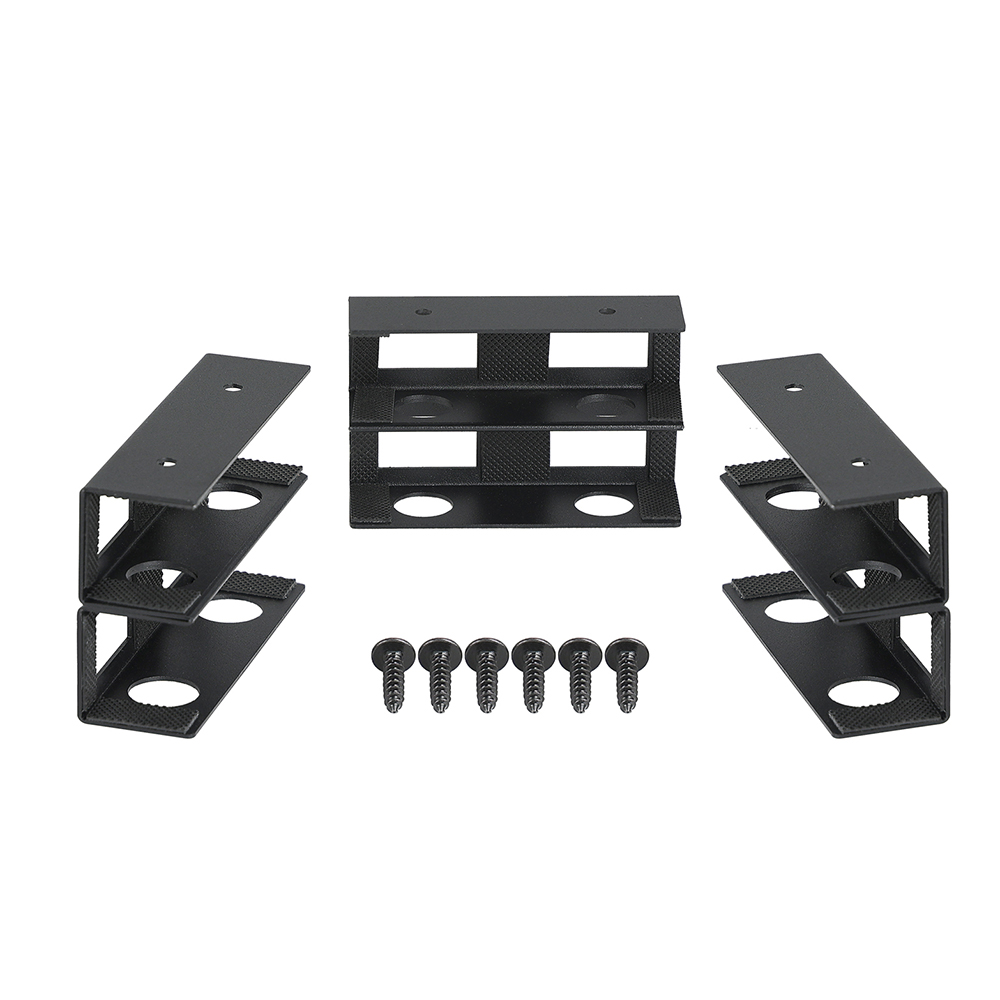 Under Desk Double Decker Lapto - Screw Organizer Kit review and price