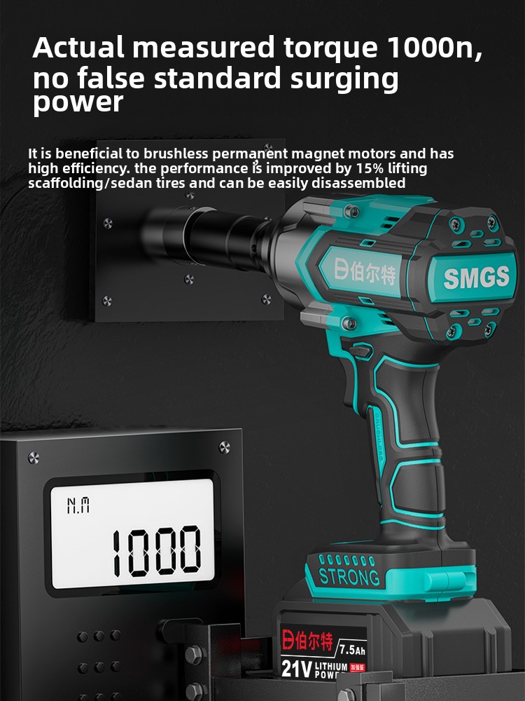 110V/220V Heavy Duty Brushless - Tools Qcc review and price