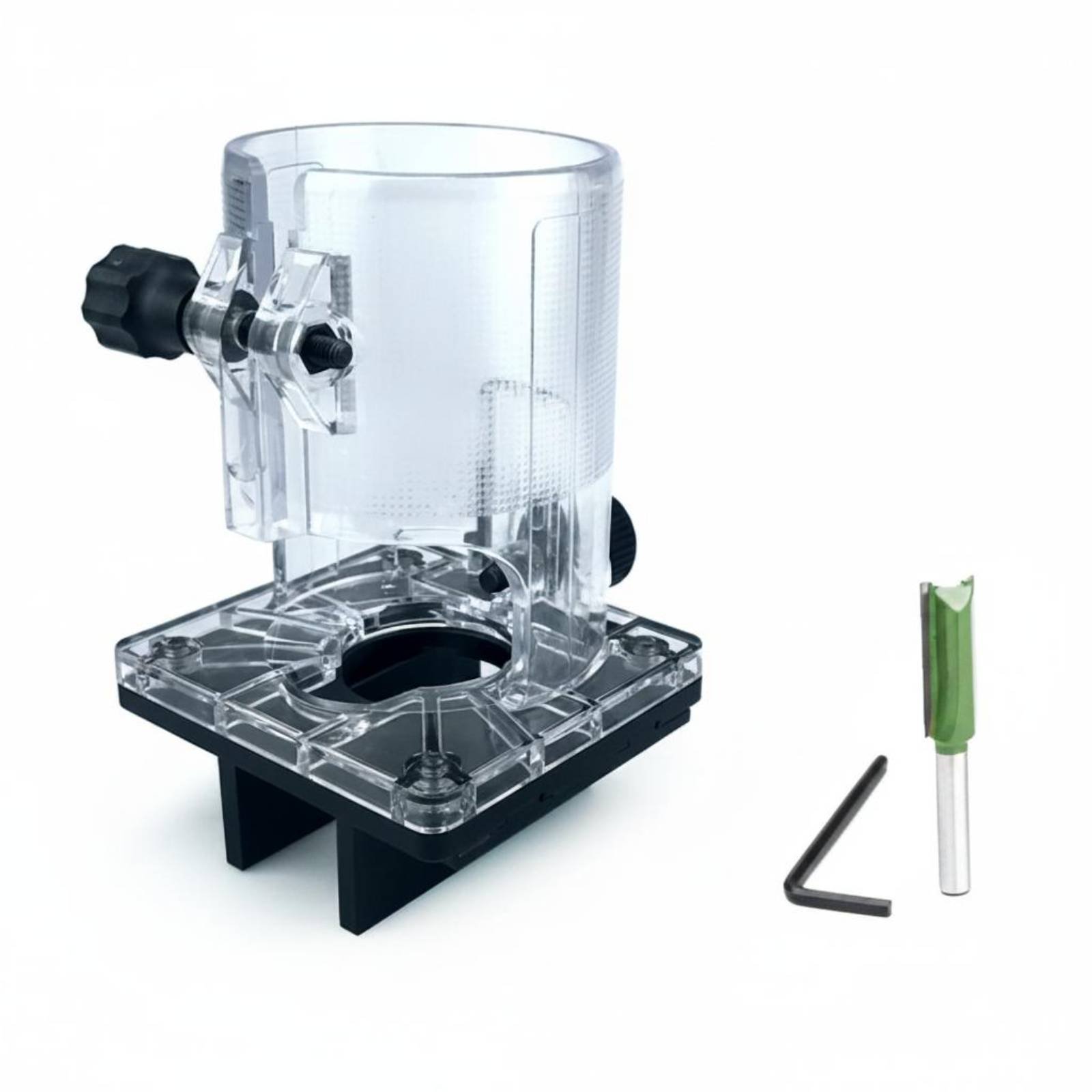 Adjustable Router Base 65 Mm C - Workshop Tools Wood review and price