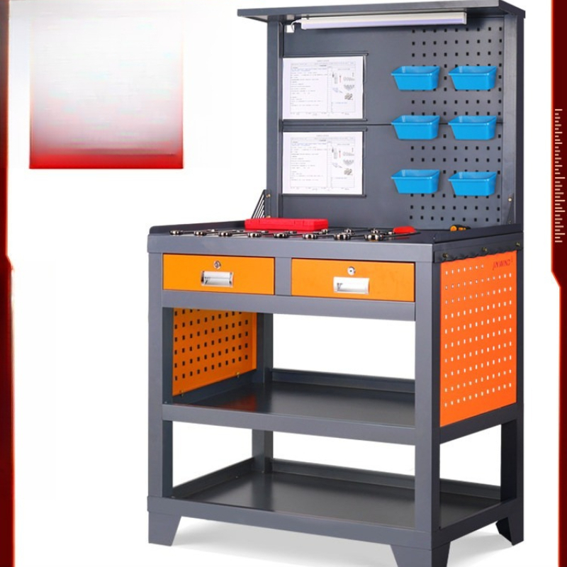 Heavy-duty fitter workbench Li - Workshop Tools Steam review and price