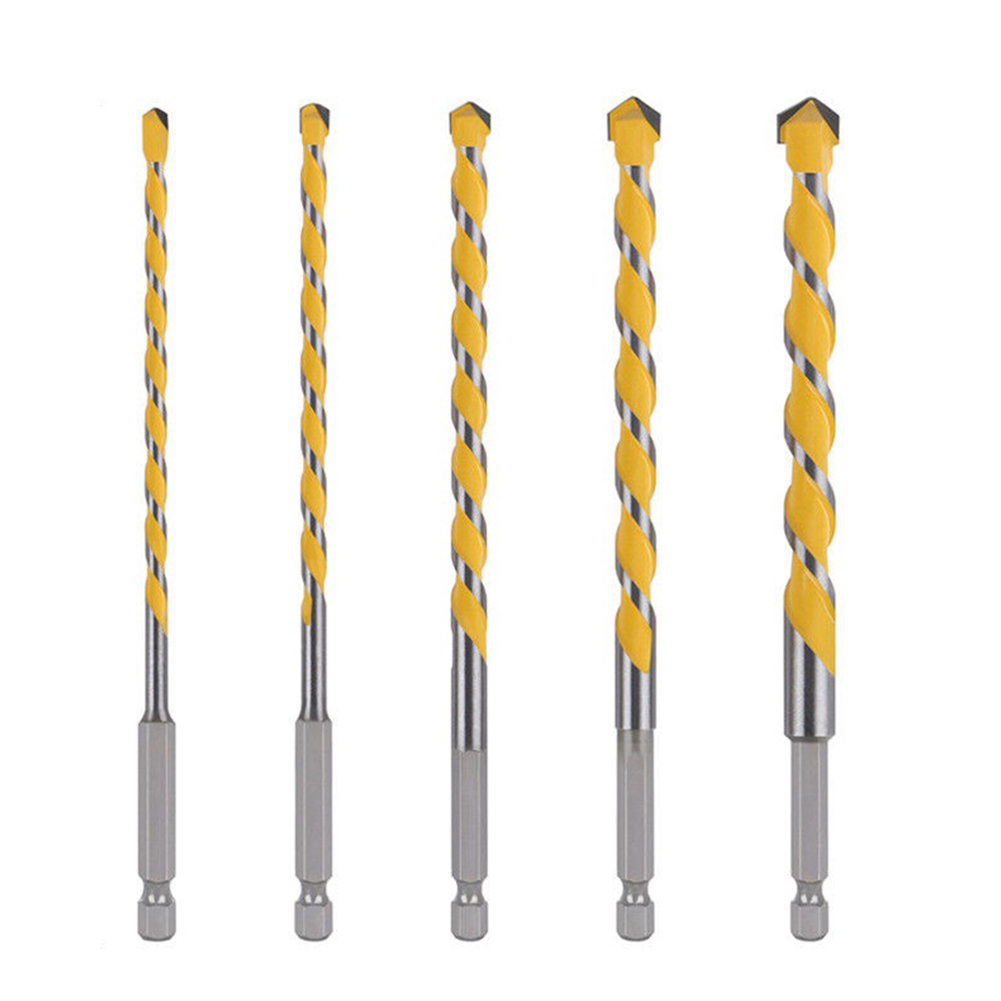 1pc  Hex Shank Drill Bit 5/6/8 - Workshop Cutting Tools review and price