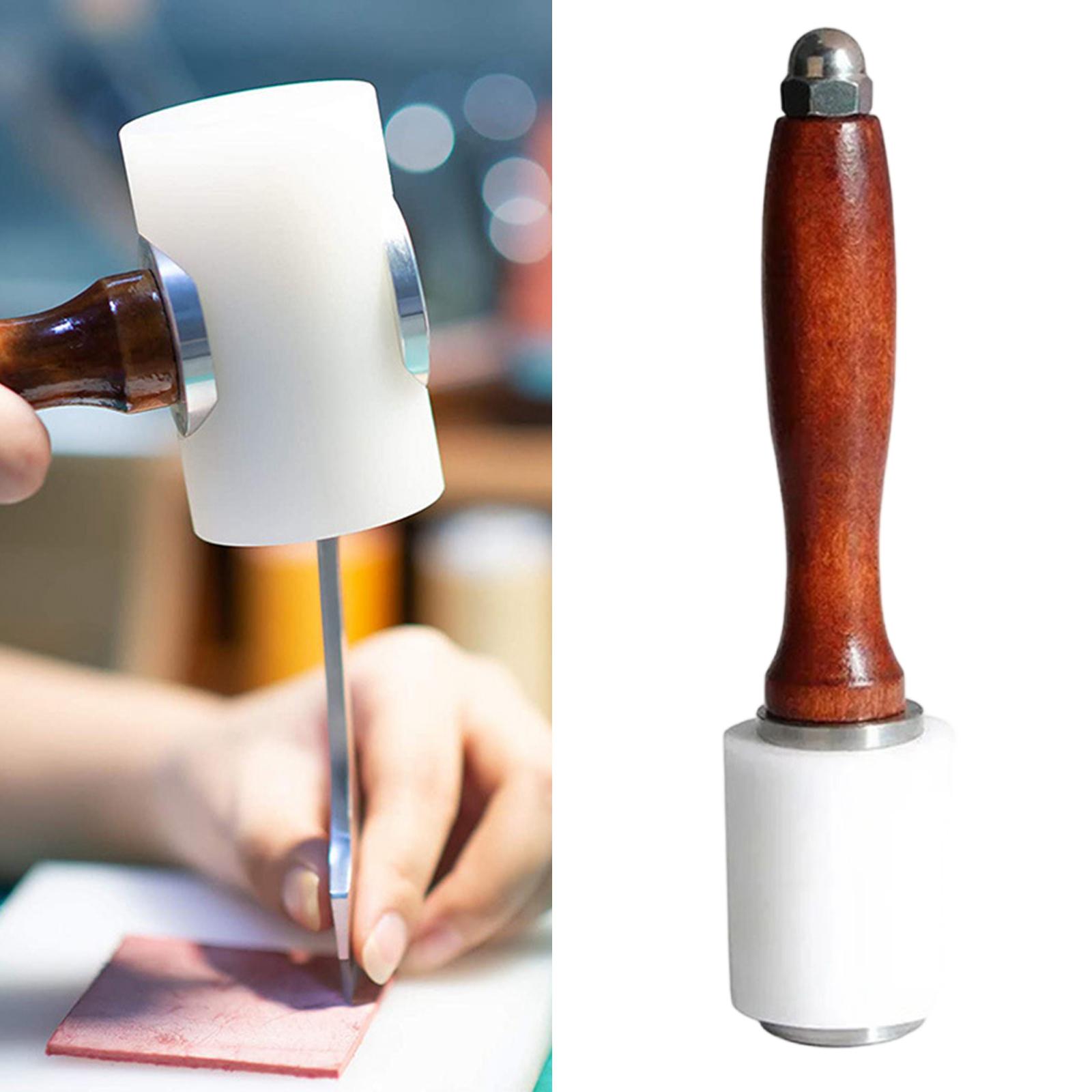 Leathercraft Hammer Supplies P - Mallet Wood Carving review and price
