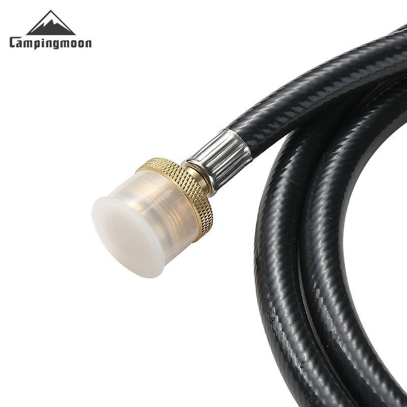 CAMPINGMOON PZ-106 QCC to Prop - Tools Qcc review and price