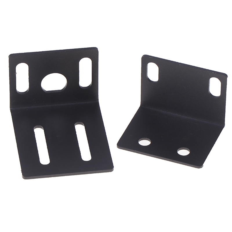 New 1 Set Metal 1U Rack Mount  - Screw Organizer Kit review and price