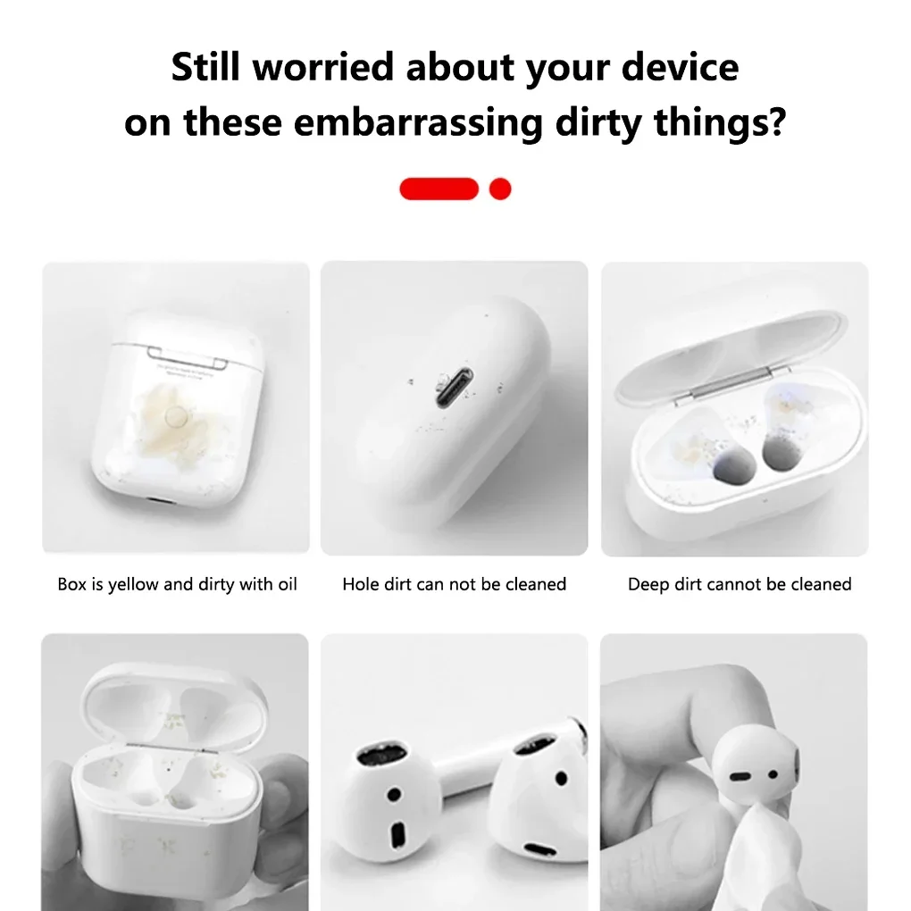 Bluetooth Earphone Cleaner Kit - Tools Xiaomi review and price