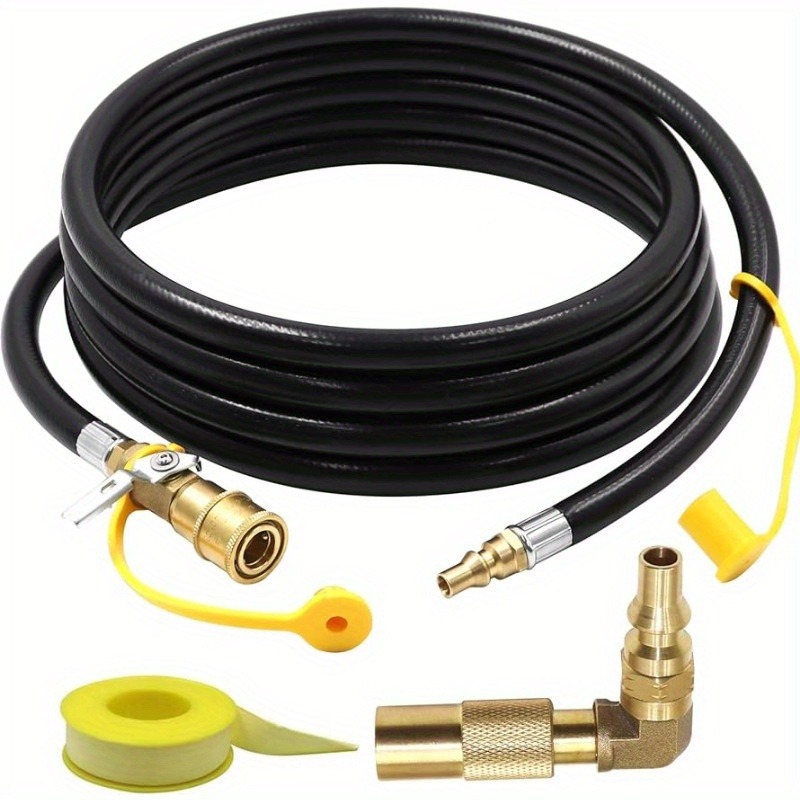 0‑30 PSI Adjustable Propane Ga - Tools Qcc review and price