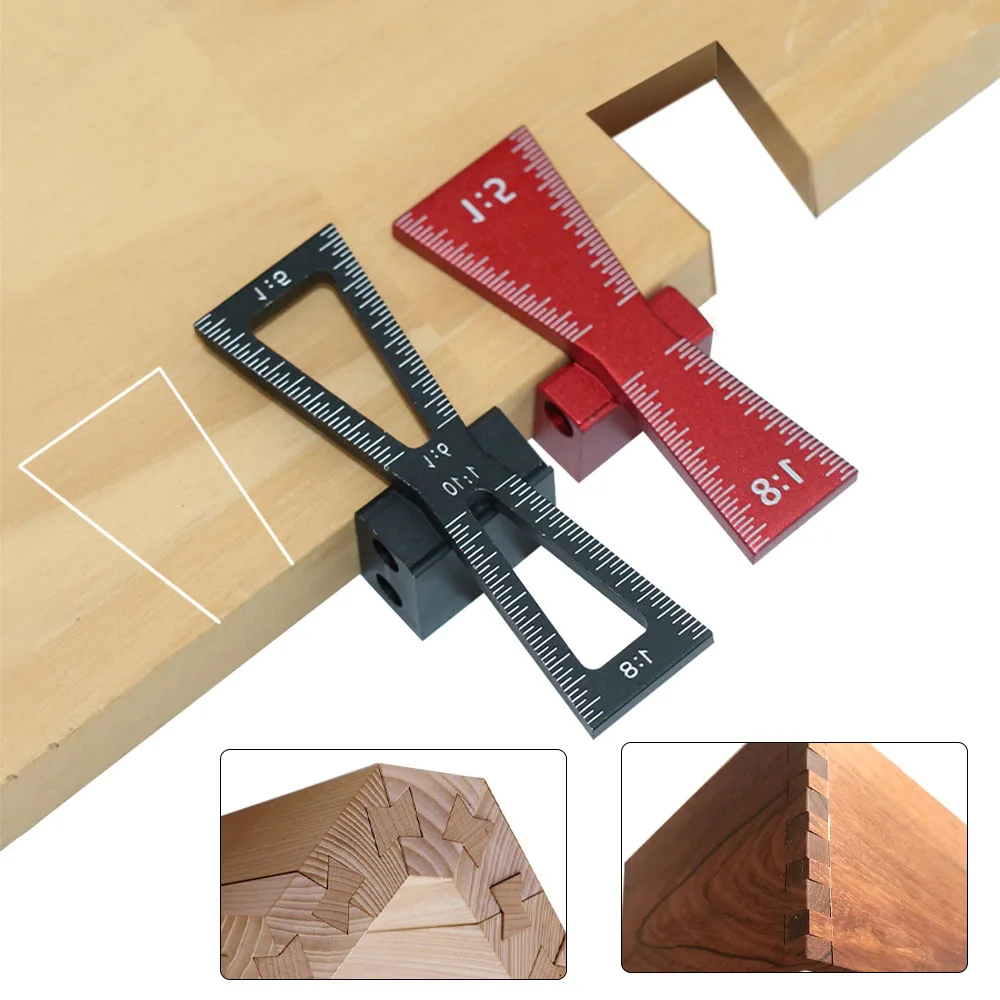 Woodworking Dovetail Marker Al - Dovetail Marking Guide review and price