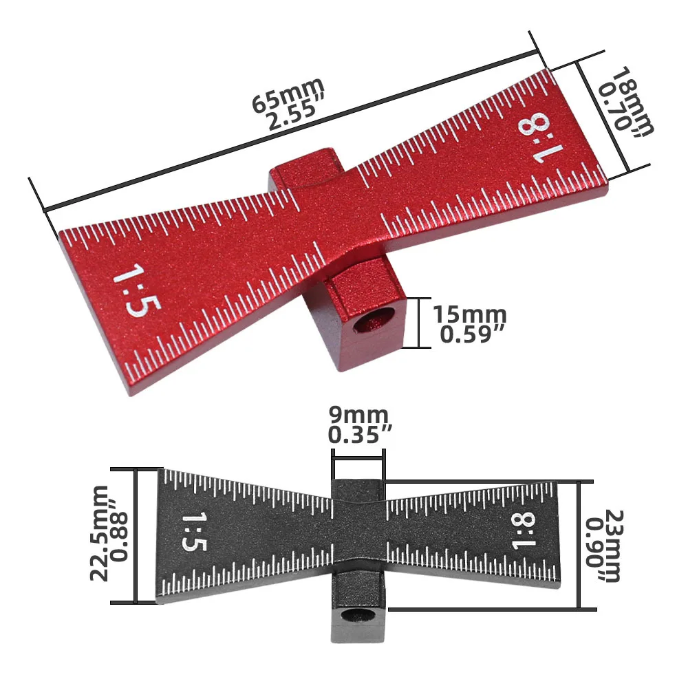 Woodworking Dovetail Marker Al - Dovetail Marking Guide review and price