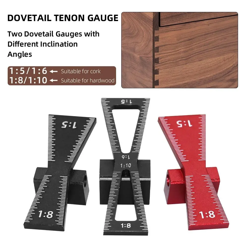 Woodworking Dovetail Marker Al - Dovetail Marking Guide review and price