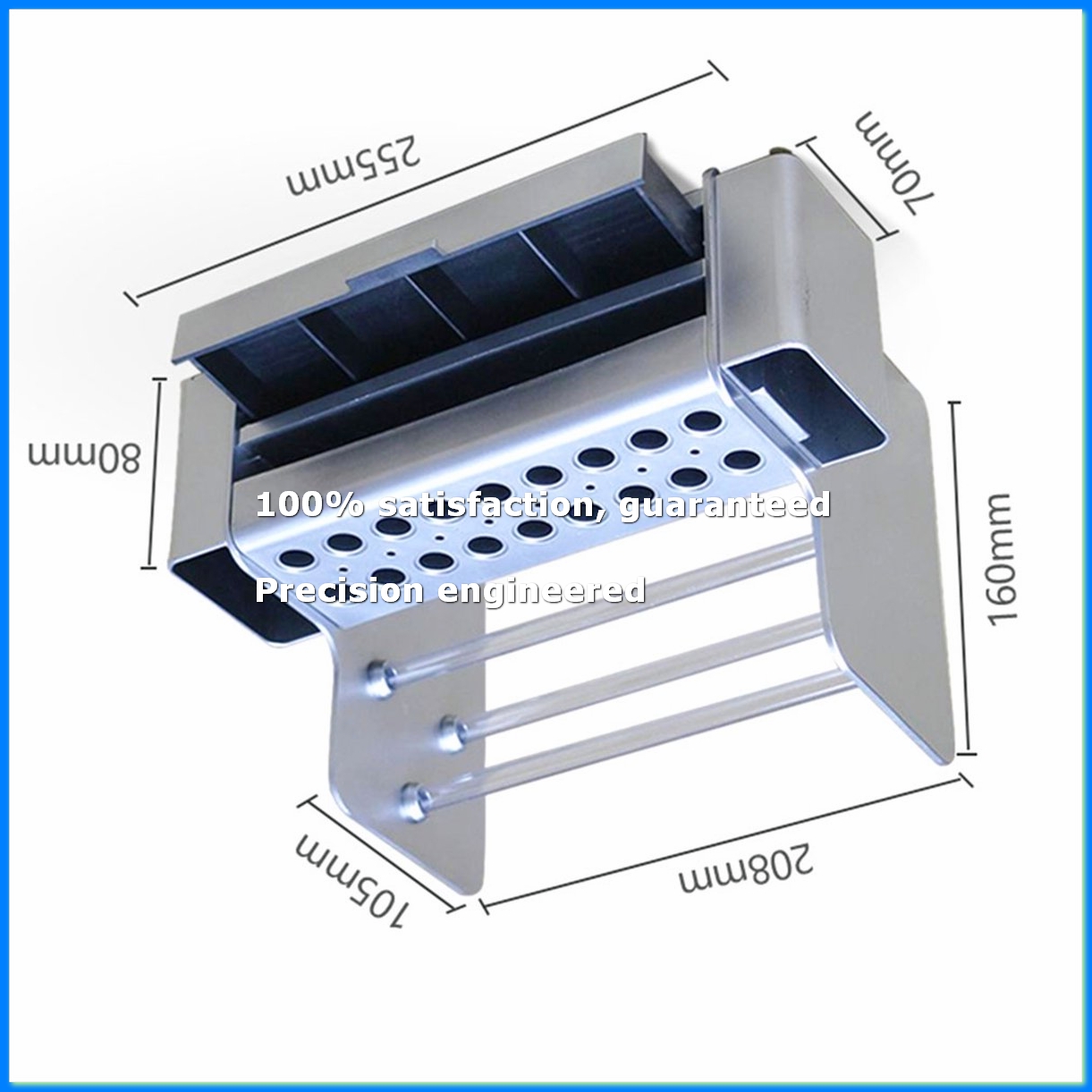 Screwdriver Storage Rack Holde - Screw Organizer Kit review and price