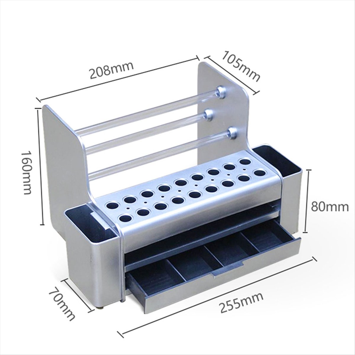Screwdriver Storage Rack Holde - Screw Organizer Kit review and price
