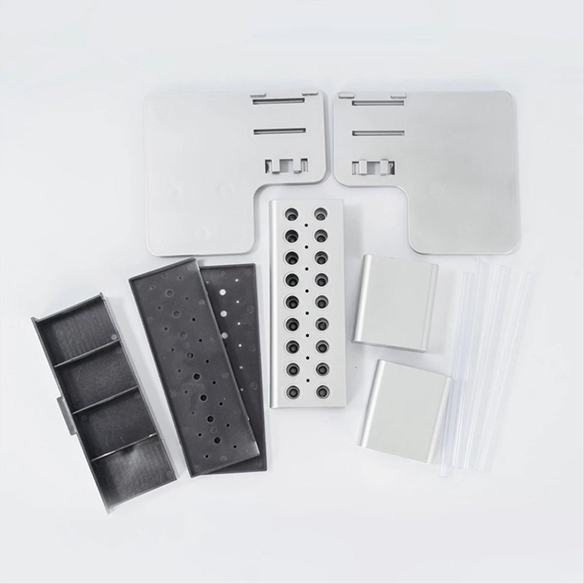 Screwdriver Storage Rack Holde - Screw Organizer Kit review and price