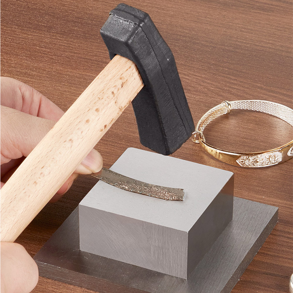 Jewelry Tool Texture Hammer wi - Mallet Wood Carving review and price